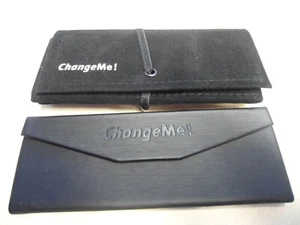 Original  Change Me Etui +Bügeltasche schwarz NEU - Bild 1 von 1