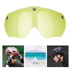 Cycling Helmet Lens Goggles Replacement Road Bike Rial Goggles Accessories