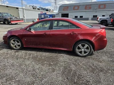 Used Rear Left Door Window Regulator Rear fits: 2009 Pontiac G6 Rear Left Grade - Image 1 of 4