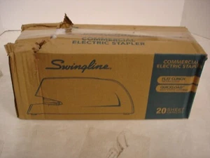 NUEVA Grapadora Eléctrica Comercial Swingline 67 Resistente, Capacidad 20 Hojas - Imagen 1 de 2