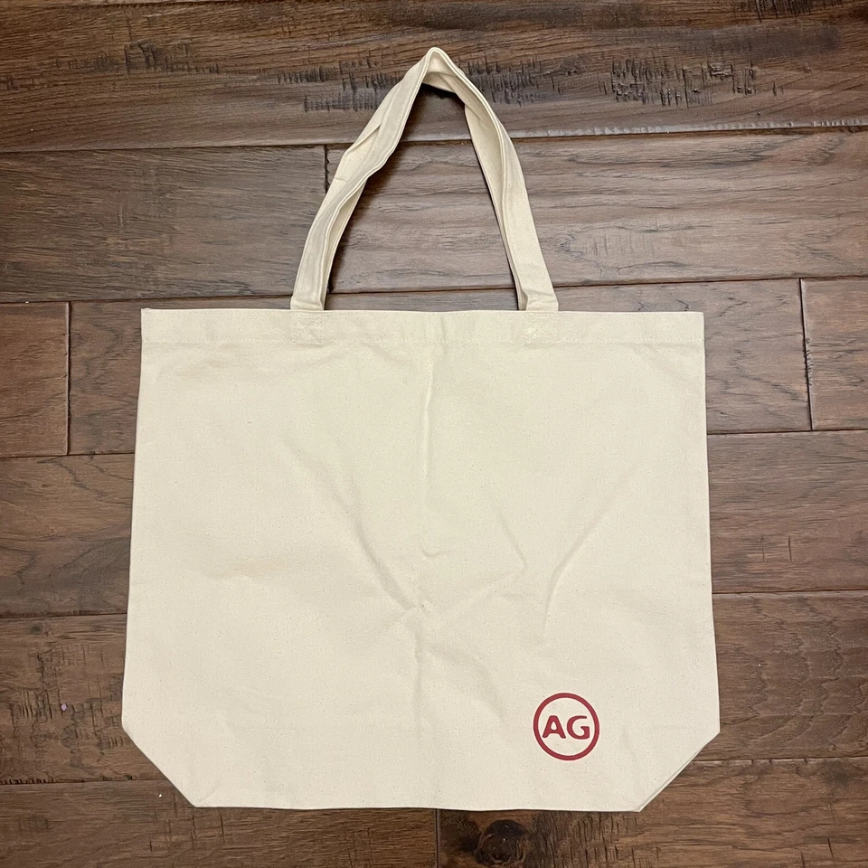 Bolso de lona ag Adriano Goldschmied Foto 1 de 1