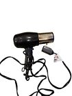Vintage Belson Gold N Hot Professional 1875 Watts Hair Dryer - No Comb Attach