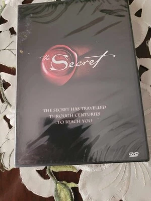 The Secret DVD: UK Release: New & Sealed.  - Image 1 of 2