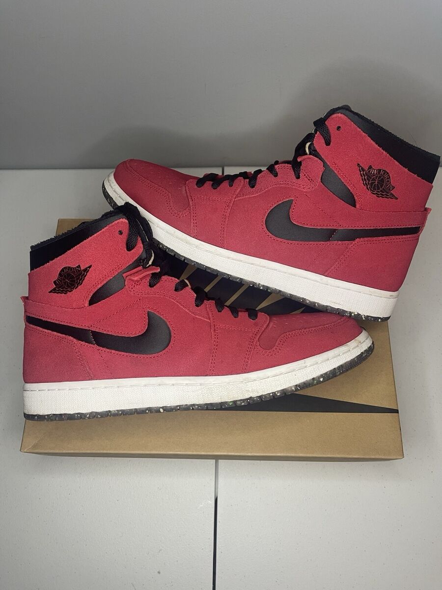 Jordan 1 Zoom Comfort High Gym Red for Sale | Authenticity Jordan 1 Zoom Comfort High Gym Red for Sale | Authenticity