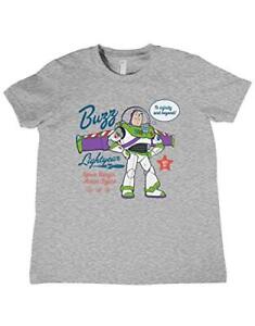TOY STORY - T-Shirt Buzz Lightyear - To Infinity a NEUF