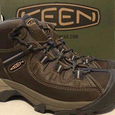 NEW KEEN Women’s Size 10.5 M Targhee II (2) Waterproof Hiking Boots 1016581 - Image 1 of 4