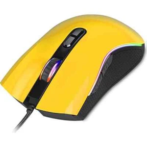 Rampage SMX-R44 Makrolu Mavi 6400dpi RGB Ledli Gaming Oyuncu Mouse - Zdjęcie 1 z 7