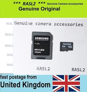 SD Memory Card For LUMIX DMC FZ10, FZ20,FZ30,FZ5,FZ7,FZ8,TZ1,TZ2, LZ, FX,TZ, LS - Picture 1 of 3
