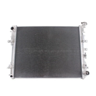 3 Row Aluminum Cooling Radiator for 2011-2013 Dodge Ram 1500 2500 3500 4000 5.7L - Image 1 of 4