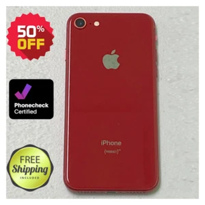 Apple iPhone 8 64GB 128GB T-Mobile Unlocked Verizon🍏 Screen 4.7" Good   - Picture 1 of 9