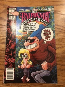 Ralph Snart Adventures Comic. 1990 - Bild 1 von 3