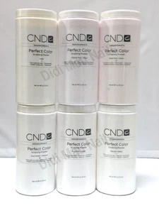 CND Creative Nail Design- Perfect Color Sculpting Powder 32 oz - Picture 1 of 9