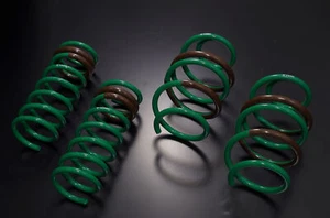 TEIN S-Tech S.Tech Lowering Springs R50 R52 R53 - SKG74-S3B00 - 30mm / 30mm - Picture 1 of 1