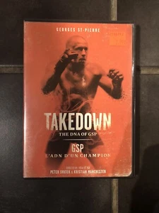DVD Takedown The DNA Of GSP / GSP L’Adn D’un Champion - T1 - Picture 1 of 2
