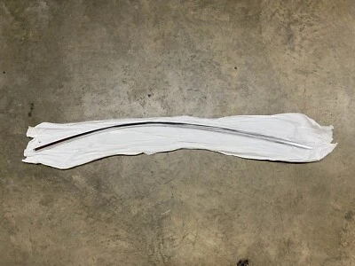 BMW 528i 535i 550i 2011-2016 pasajero ventana delantera moldura moldura 51 33 7 182 282 Foto 1 de 4