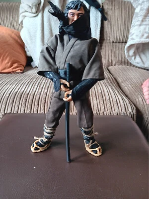 ALFREX Japan 1/6 Custom Samurai bandit Figure!! - Image 1 of 2