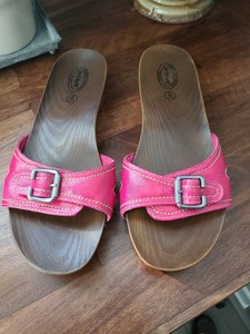 dr scholl's jelly sandals