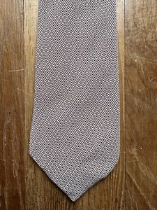 Serge De Decker  Cravate 100 % Soie Silk - Picture 1 of 7