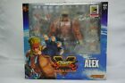 Storm Collectibles Alex Street Fighter V Arcade Edition SDCC New In Package NIP For Sale