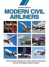 Modern Civil Airliners by Jonathan Falconer