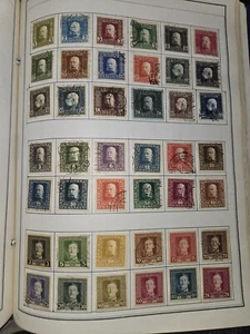Early 1900's Bosnien Hercegovina Military Postage Stamp Lot Of 42 - Picture 1 of 1