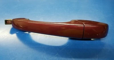 2008 - 2016 克莱斯勒 Town & Country MAROON 右握后外门把手 — 第 1/4 张图片