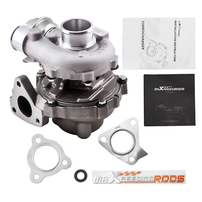 Turbocharger Turbo for Hyundai Tucson Sonata 2.5L CRDi 28231-27400 757886 - Image 1 of 4