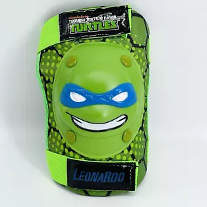 NICKELODEON TEENAGE MUTANT NINJA TURTLES TMNT RICAMBIO PAD DI SICUREZZA-LEONARDO - Foto 1 di 5