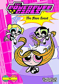The Powerpuff Girls: The Mane Event [DVD] [2006], Good DVD, ,