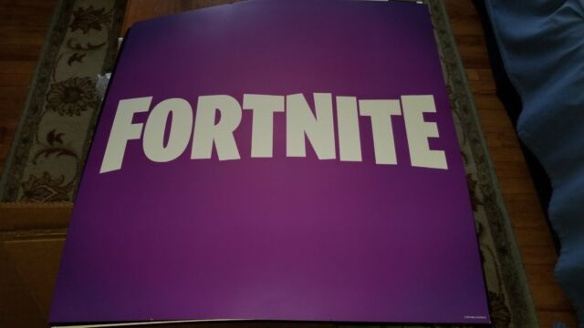 Fortnite Legendary Series Promotional display poster Fortnite 28