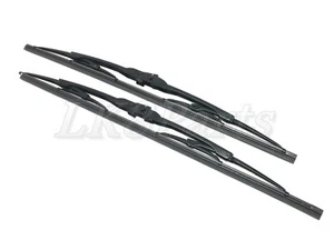 Land Rover Range Rover Classic 87-1990 Front Windshield Wiper Blades x2 RTC6787 - Picture 1 of 4