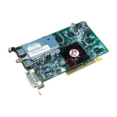 ATI Radeon All-in-Wonder 9000 64MB DDR AGP Graphics Card - Image 1 of 4