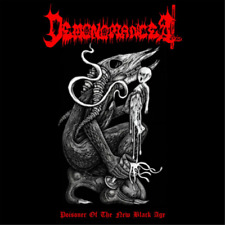 Demonomancer Poisoner of the New Black Age (CD) Album