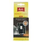 [3,54€/szt] Tabletki czyszczące Melitta Perfect Clean 6762481 do kawowego kawy
