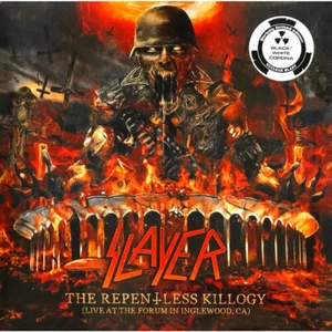 Slayer - The Repentless Killogy (Live At The (Vinyl 2LP - 2019 - DE - Original) - Bild 1 von 4