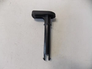 BMW E46 Rear Headrest Adjuster Black Convertible Left 00-06 323 325 328 330 M3 - Picture 1 of 2