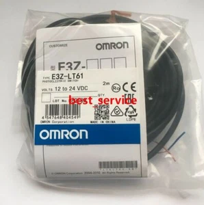 New Omron E3Z-LT61 Photoelectric Sensor Switch Free Shipping - Picture 1 of 1