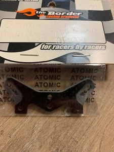 Atomic Graphite Front Shock Tower XRAY NT1 NT009 - Picture 1 of 1