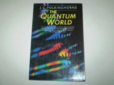 The Quantum World (Pelican) by Polkinghorne, J.C. Paperback Book The Fast Free - Image 1 of 2