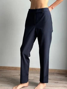 Brunello cucinelli pants trousers blue classic old money Womens Size/27/us4/it - Picture 1 of 9