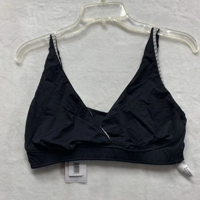 Sujetador de lactancia Bravado para mujer nuevo con etiquetas negro talla L copas forradas acceso al pecho Foto 1 de 4