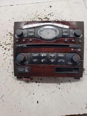 Control de temperatura con control de doble zona compatible con 08-09 INFINITI EX35 1180705 Foto 1 de 4