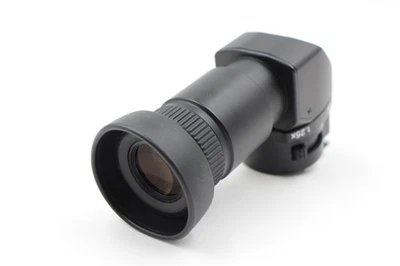 Near Mint Canon Angle Finder C for EOS Camera viewfinder Ed-C Ec-C JAPAN #13961 - Image 1 of 4