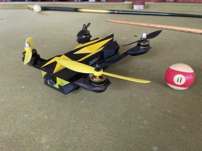 Blitz Zero X, Drone Yellow, ZX-BTZ, Please Check Description - Image 1 of 4