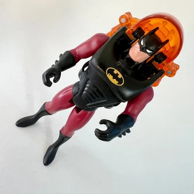 Kenner - Batman: La Serie Animada - Batman Infrarrojo 1993 Foto 1 de 4
