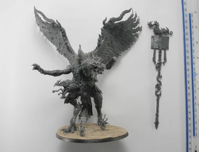 KAIROS FATEWEAVER Plastic Tzeentch Chaos Daemons Army Age of Sigmar 40k 55 - Image 1 of 4