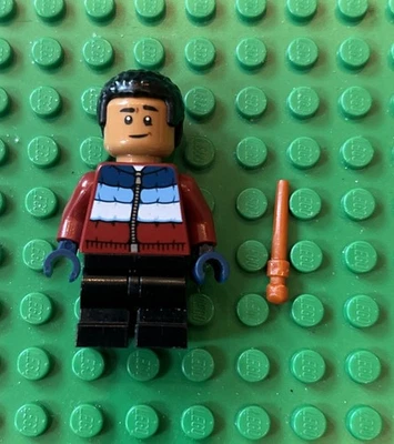 Lego Harry Potter Dean Thomas Minifigure hp289 76388 - Imagem 1 de 2