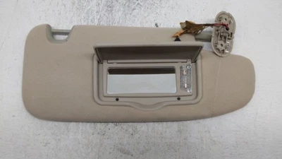 2006-2009 Ford Fusion Passenger Sun Visor Mirror Right Sunvisor YXNFO - Image 1 of 4