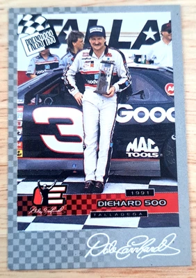 Dale Earnhardt /825 🏆👀 - 2005 Press Pass Victories - Nascar - Image 1 of 4
