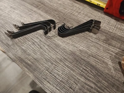 Juego de herramientas Blue Point vintage YA8860 pulgadas y métricas de 9 piezas medidor de tala raro leer Foto 1 de 4